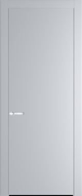 Межкомнатная дверь Profil Doors 1 PW Лайт Грей (RAL 870-01)