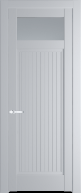 Межкомнатная дверь Profil Doors 3.3.2 PM Матовое Лайт Грей (RAL 870-01)