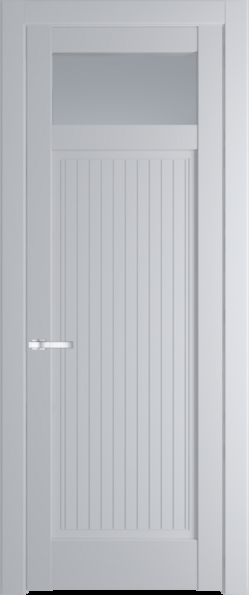 Межкомнатная дверь Profil Doors 3.3.2 PM Матовое Лайт Грей (RAL 870-01)
