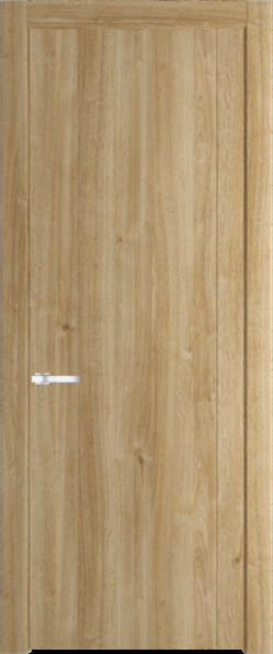 Межкомнатная дверь Profil Doors 1.1 N Дуб Карамель