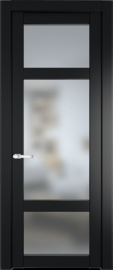 Межкомнатная дверь Profil Doors 1.3.2 PD Матовое Блэк