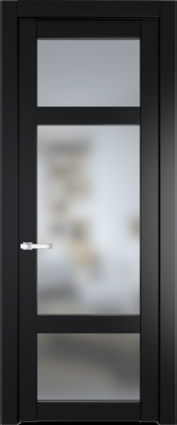 Межкомнатная дверь Profil Doors 1.3.2 PD Матовое Блэк