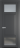 Межкомнатная дверь Profil Doors 1.3.4 PD Матовое Графит (Pantone 425С)
