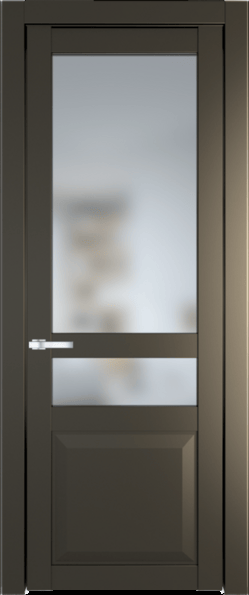 Межкомнатная дверь Profil Doors 1.5.4 PD Матовое Перламутр бронза