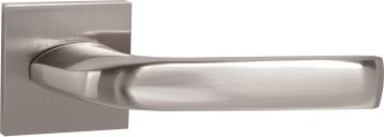 Ручка Punto (Пунто) раздельная K.ARC.Q52.SATURN SN-3 матовый никель