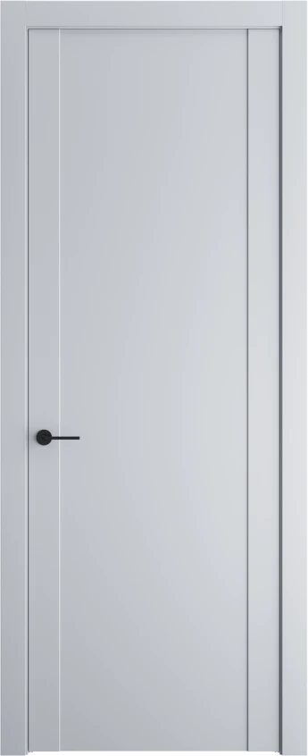 Межкомнатная дверь Profil Doors Orange 1.1P.O Лайт Грей