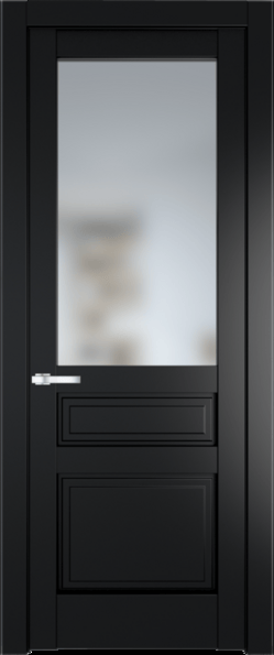 Межкомнатная дверь Profil Doors 3.5.3 PD Блэк Матовое