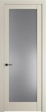 Межкомнатная дверь Profil Doors 10.1.2PD.O Графит Кремовая Магнолия