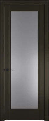 Межкомнатная дверь Profil Doors 6.1.2PD.O Графит Перламутр бронза