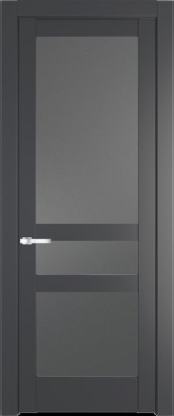 Межкомнатная дверь Profil Doors 4.5.2 PD Графит (Pantone 425С) Графит