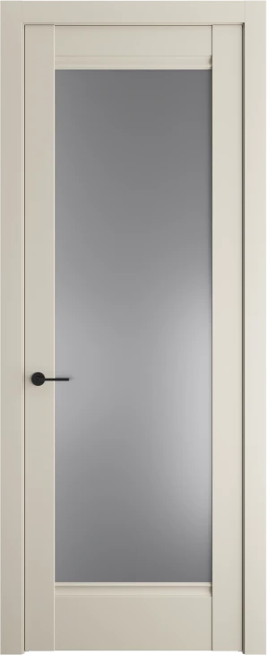 Межкомнатная дверь Profil Doors 9.1.2PD.O Графит Кремовая Магнолия