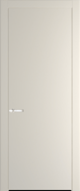 Межкомнатная дверь Profil Doors 1 PW Кремовая Магнолия (RAL 120-04)