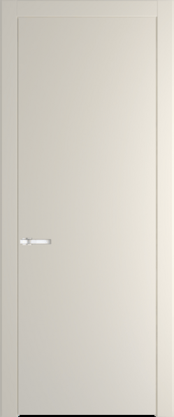 Межкомнатная дверь Profil Doors 1 PW Кремовая Магнолия (RAL 120-04)