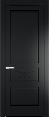 Межкомнатная дверь Profil Doors 1.5.1 PM Блэк