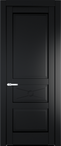 Межкомнатная дверь Profil Doors 1.5.1 PM Блэк