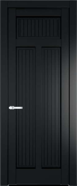 Межкомнатная дверь Profil Doors 3.6.1 PM Блэк