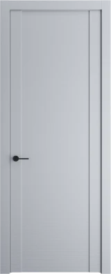 Межкомнатная дверь Profil Doors Orange 1.1P.O Лайт Грей Элегант