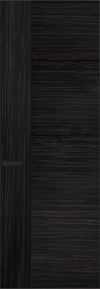 Межкомнатная дверь Profil Doors 6VT шпон Шпон Espresso 1042S