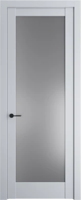 Межкомнатная дверь Profil Doors 10.1.2PD.O Графит Лайт Грей