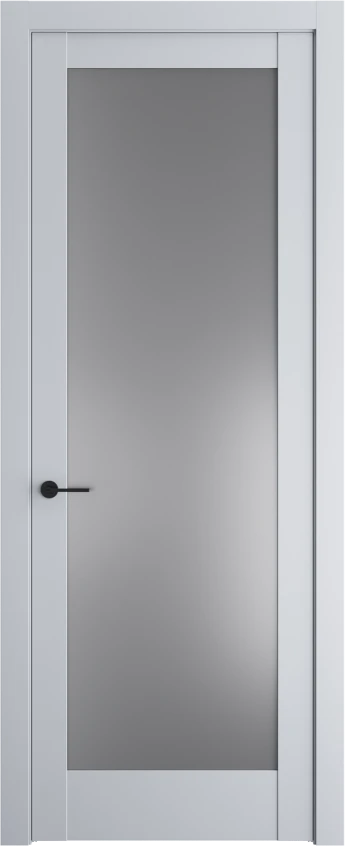 Межкомнатная дверь Profil Doors 10.1.2PD.O Графит Лайт Грей