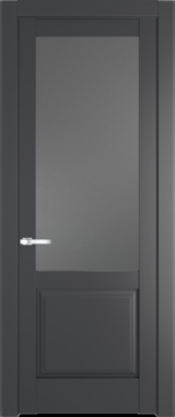 Межкомнатная дверь Profil Doors 4.2.2 PD Графит (Pantone 425С) Графит