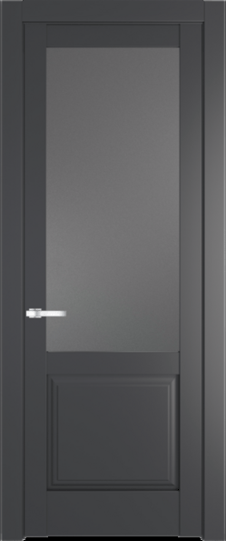 Межкомнатная дверь Profil Doors 4.2.2 PD Графит (Pantone 425С) Графит