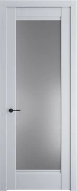 Межкомнатная дверь Profil Doors 9.1.2PD.O Графит Лайт Грей