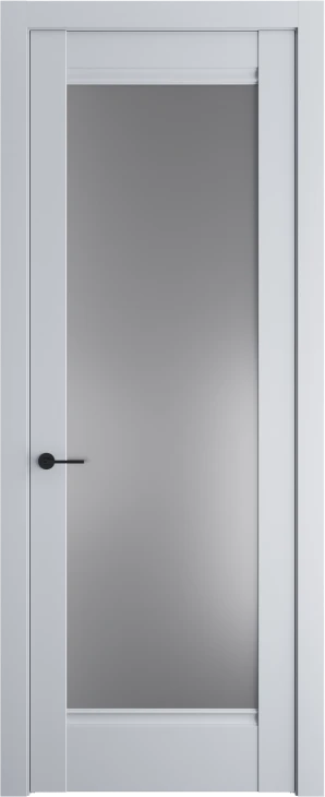 Межкомнатная дверь Profil Doors 9.1.2PD.O Графит Лайт Грей