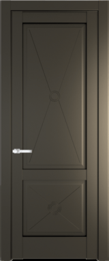 Межкомнатная дверь Profil Doors 1.2.1 PM Перламутр бронза
