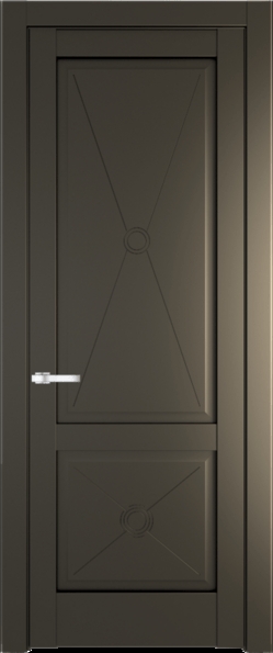Межкомнатная дверь Profil Doors 1.2.1 PM Перламутр бронза