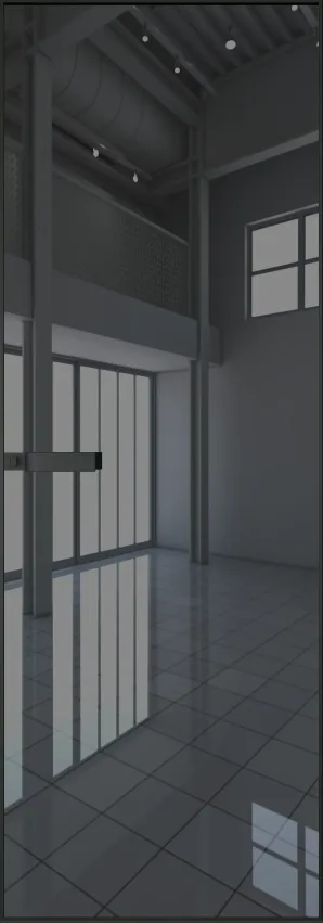 Межкомнатная дверь Profil Doors 1AGN