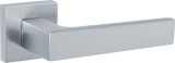 Ручка Fuaro (Фуаро) раздельная K.DM51.Straight (Straight DM) SSC-16 сатинированный хром