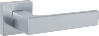 Ручка Fuaro (Фуаро) раздельная K.DM51.Straight (Straight DM) SSC-16 сатинированный хром