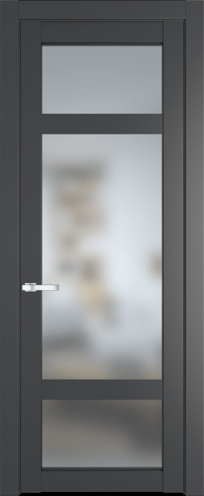 2.3.2PD Графит (Pantone 425С) стекло Матовое