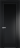 Межкомнатная дверь Profil Doors 1.10 P Блэк