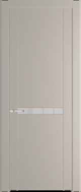 Межкомнатная дверь Profil Doors 1.4 P Лак классик Сэнд