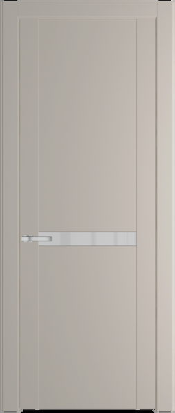 Межкомнатная дверь Profil Doors 1.4 P Лак классик Сэнд