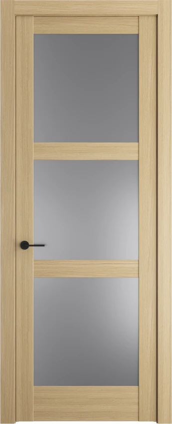 Межкомнатная дверь Profil Doors Orange 5.3.2ND.O Дуб Натуральный Графит