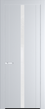 Межкомнатная дверь Profil Doors 1.8 P Лак классик Вайт (RAL 110 96 02)