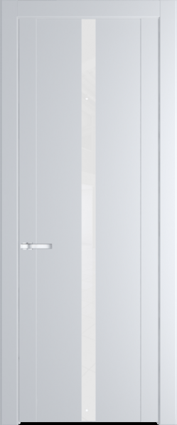 Межкомнатная дверь Profil Doors 1.8 P Лак классик Вайт (RAL 110 96 02)