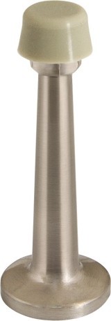 Упор Fuaro (Фуаро) дверной настенный STOPPER/15 (DS-15) SN-3 мат.никель