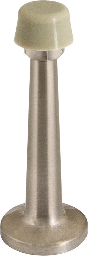 Упор Fuaro (Фуаро) дверной настенный STOPPER/15 (DS-15) SN-3 мат.никель