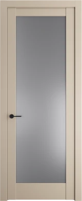 Межкомнатная дверь Profil Doors 10.1.2PD.O Графит Магнолия