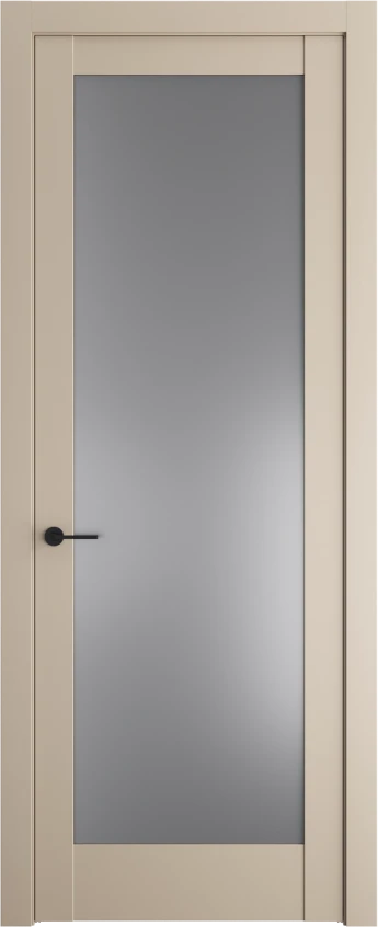 Межкомнатная дверь Profil Doors 10.1.2PD.O Графит Магнолия