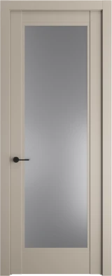 Межкомнатная дверь Profil Doors 6.1.2PD.O Графит Сэнд