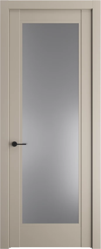 Межкомнатная дверь Profil Doors 6.1.2PD.O Графит Сэнд