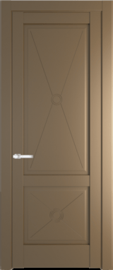 Межкомнатная дверь Profil Doors 1.2.1 PM Перламутр золото