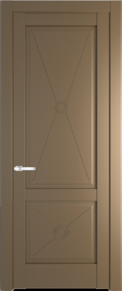 Межкомнатная дверь Profil Doors 1.2.1 PM Перламутр золото