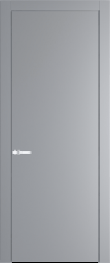 Межкомнатная дверь Profil Doors 1 PW Смоки (RAL 870-02)