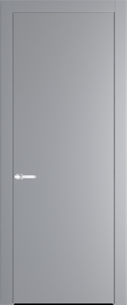 Межкомнатная дверь Profil Doors 1 PW Смоки (RAL 870-02)